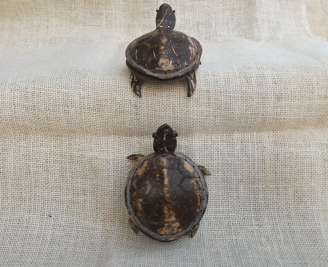 Turtle Pouch